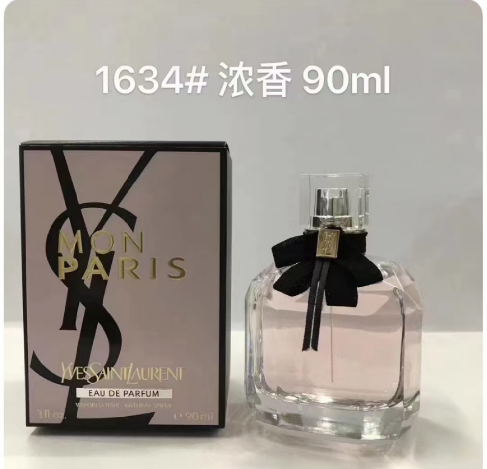 Saint Laurent perfume